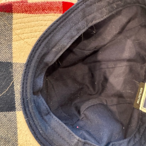 Kith kids SwEater with matching HAT Flannel Warm Quilted Hoodie Ivory size 10/11 - Picture 11 of 11